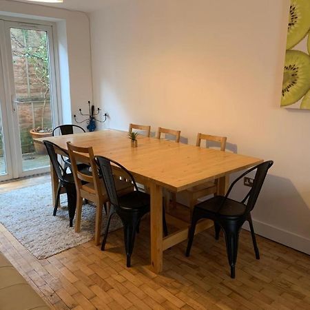 Central Townhouse & Terrace Brighton Екстер'єр фото