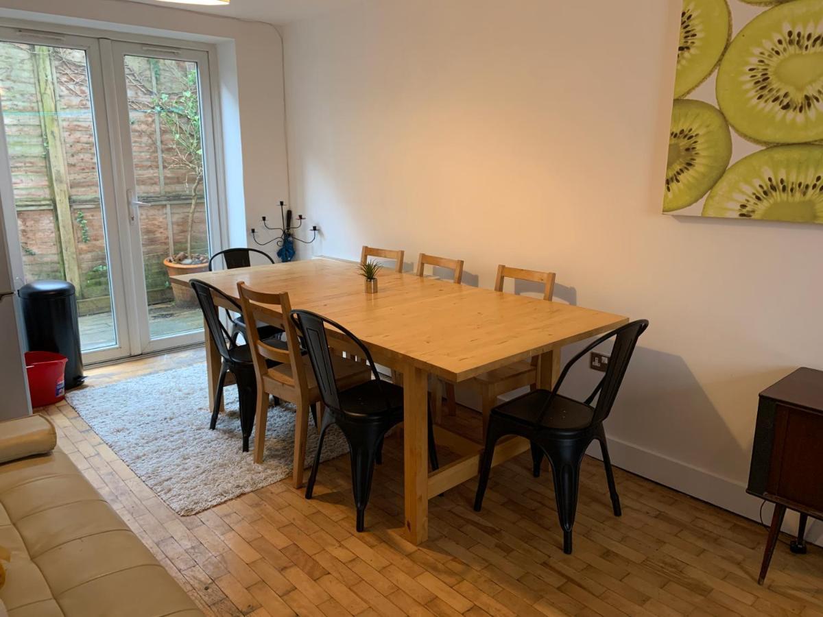 Central Townhouse & Terrace Brighton Екстер'єр фото