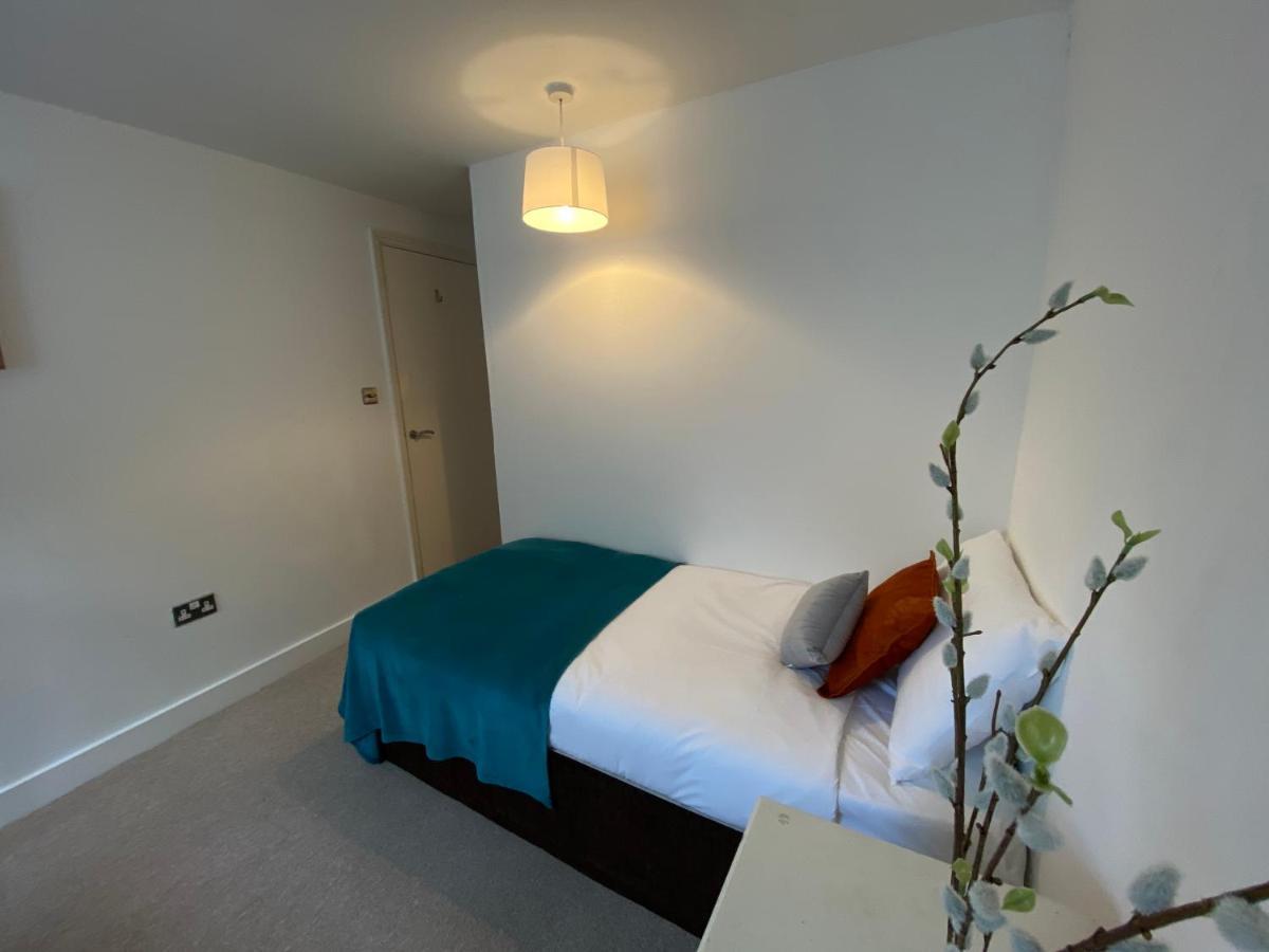 Central Townhouse & Terrace Brighton Екстер'єр фото