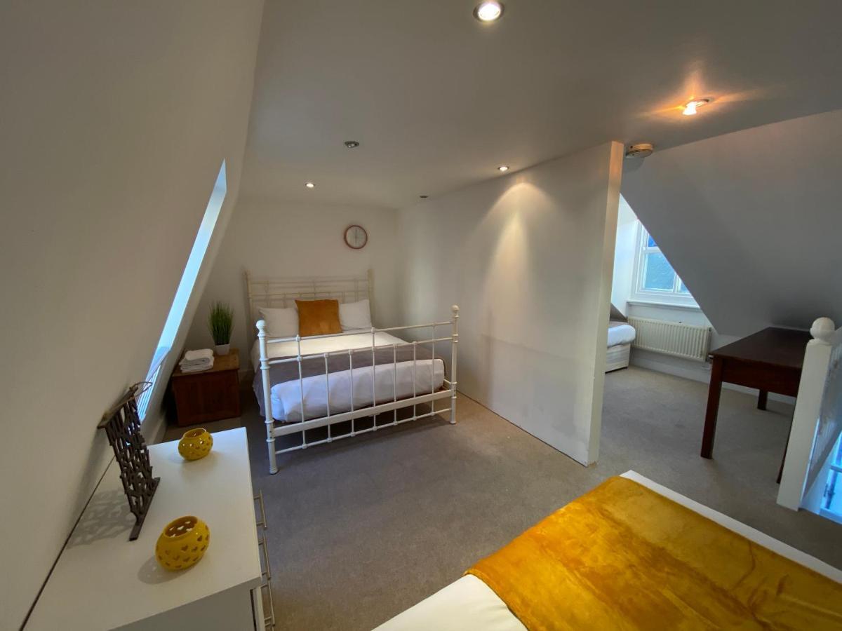 Central Townhouse & Terrace Brighton Екстер'єр фото