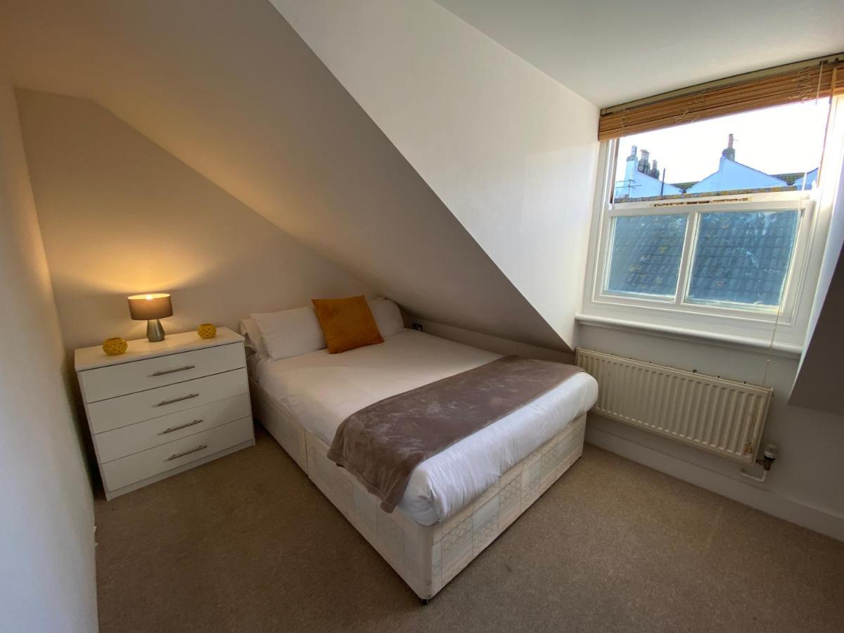 Central Townhouse & Terrace Brighton Екстер'єр фото