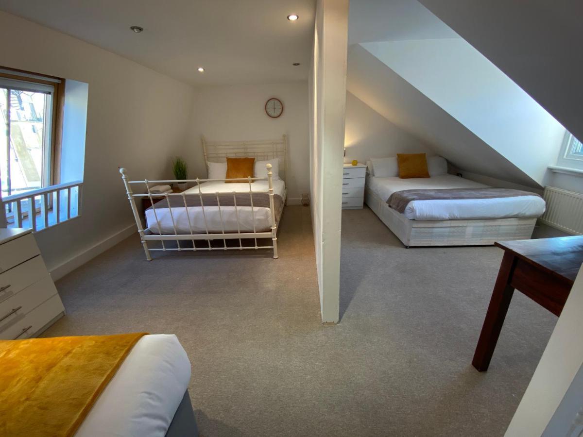 Central Townhouse & Terrace Brighton Екстер'єр фото