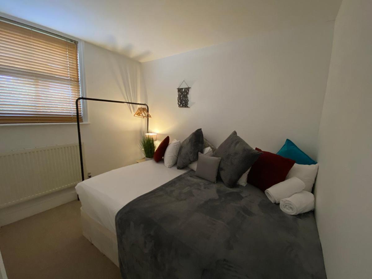 Central Townhouse & Terrace Brighton Екстер'єр фото