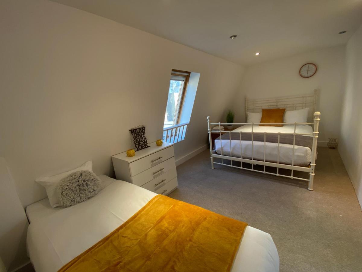 Central Townhouse & Terrace Brighton Екстер'єр фото