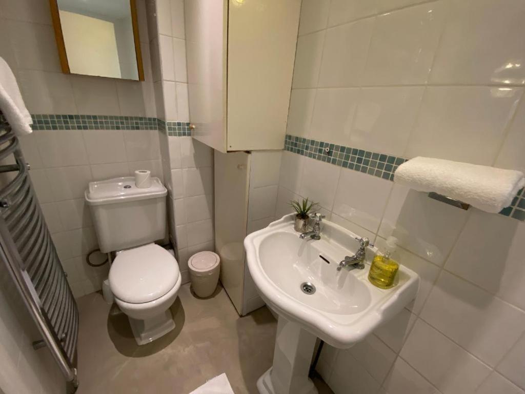 Central Townhouse & Terrace Brighton Екстер'єр фото