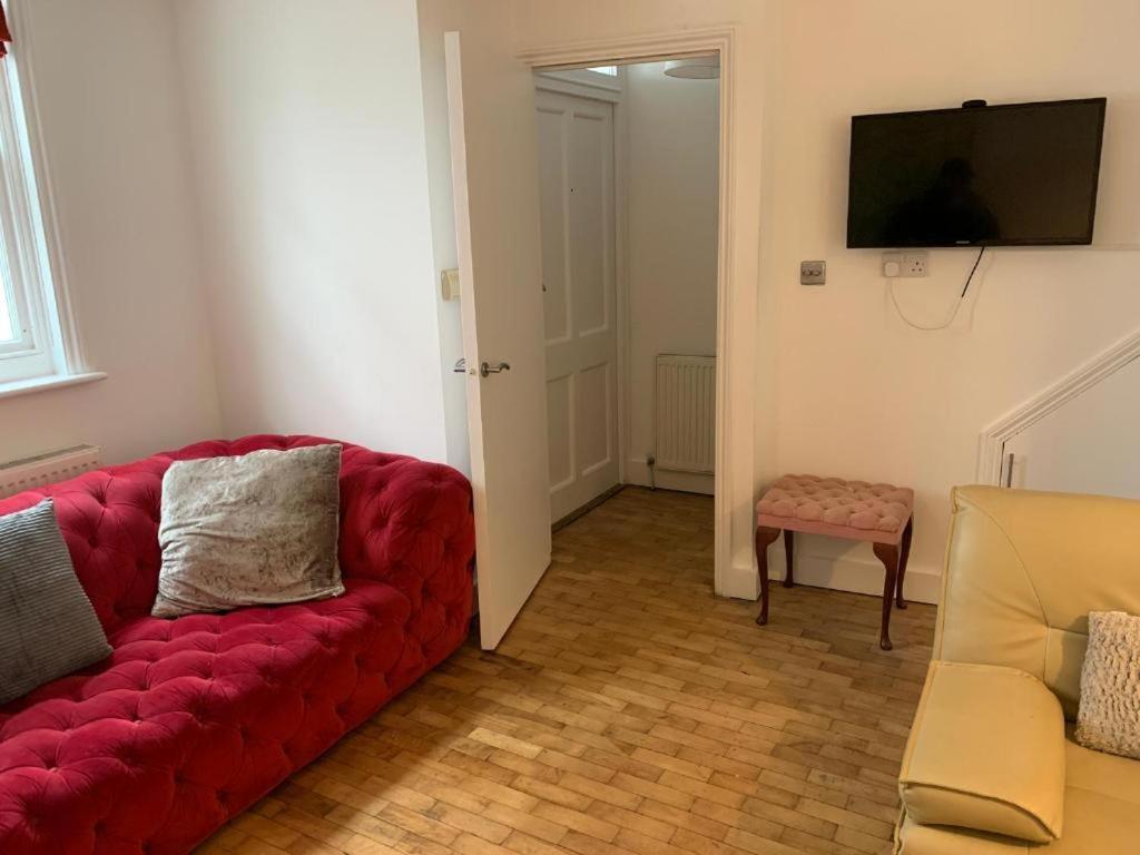 Central Townhouse & Terrace Brighton Екстер'єр фото