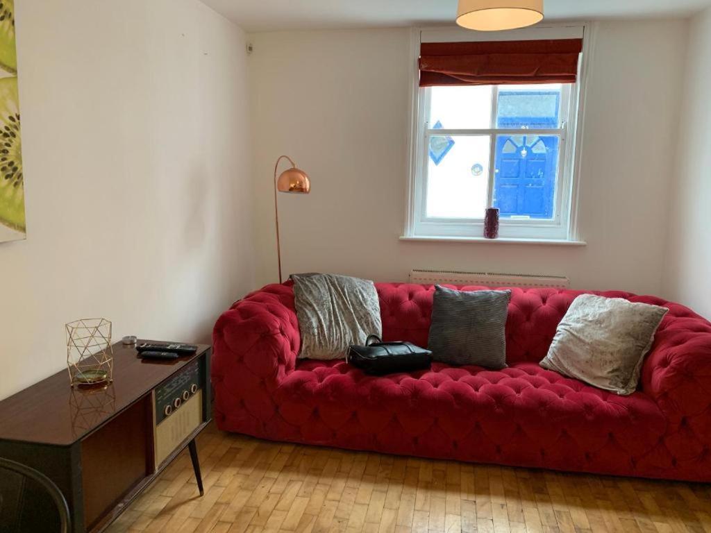 Central Townhouse & Terrace Brighton Екстер'єр фото