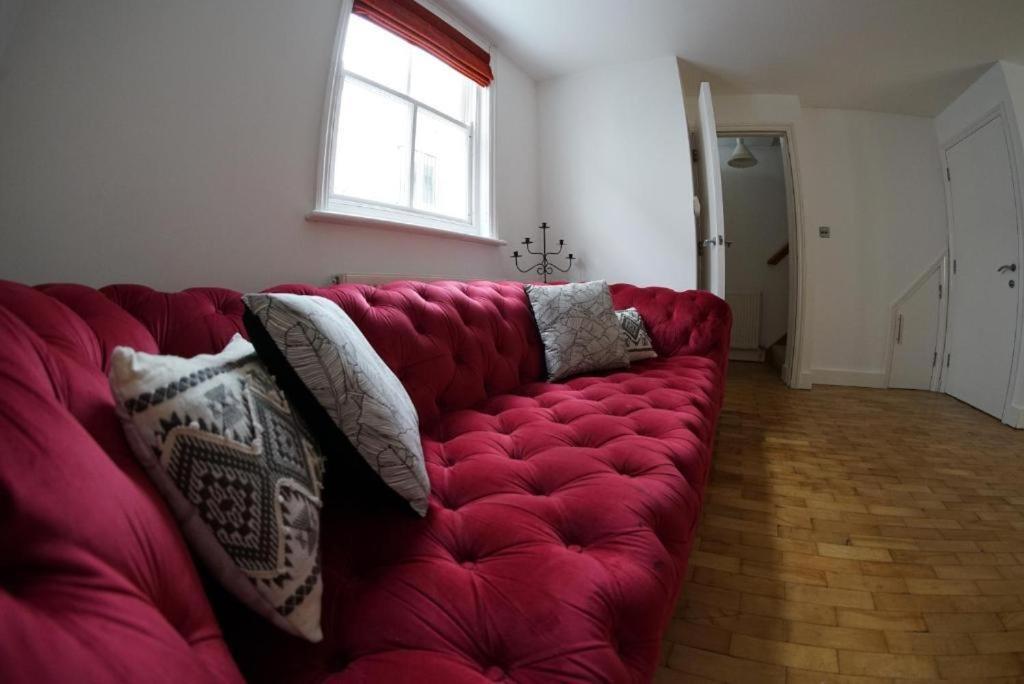 Central Townhouse & Terrace Brighton Екстер'єр фото