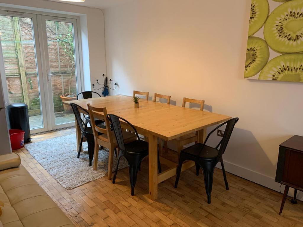 Central Townhouse & Terrace Brighton Екстер'єр фото