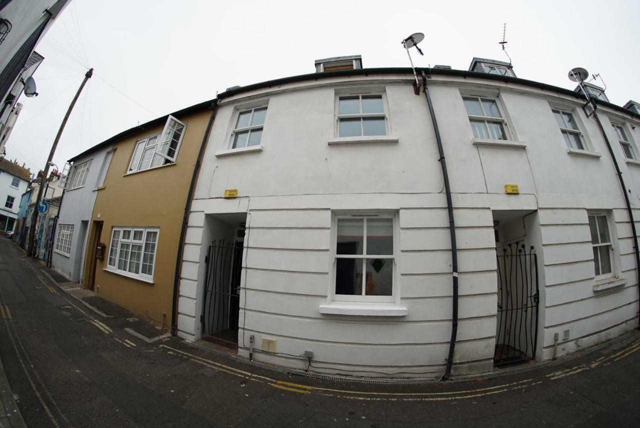 Central Townhouse & Terrace Brighton Екстер'єр фото